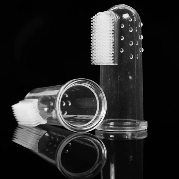 Brosse à dents douce pour animaux de compagnie Hygiène dentaire