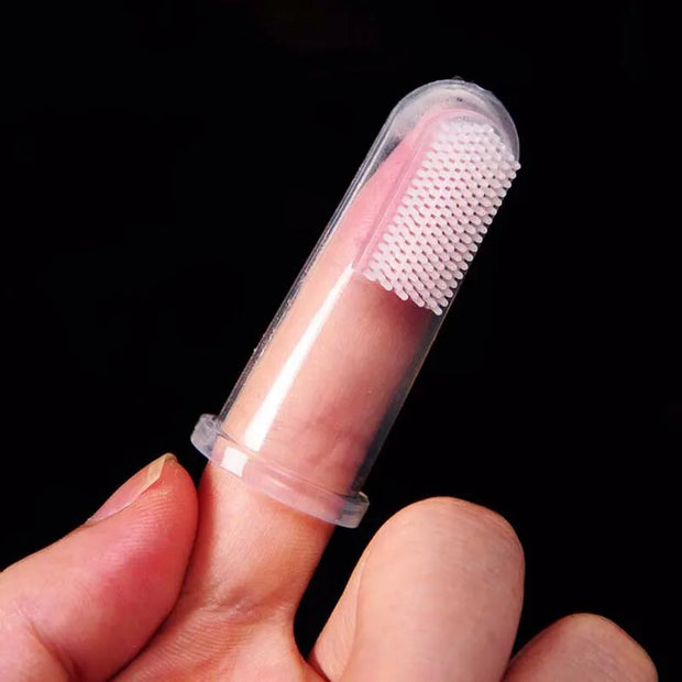 Brosse à dents douce pour animaux de compagnie Hygiène dentaire