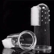 Brosse à dents douce pour animaux de compagnie Hygiène dentaire