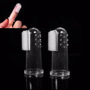 Brosse à dents douce pour animaux de compagnie Hygiène dentaire