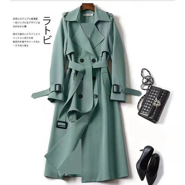 Manteau a longue manche Automne / Hiver