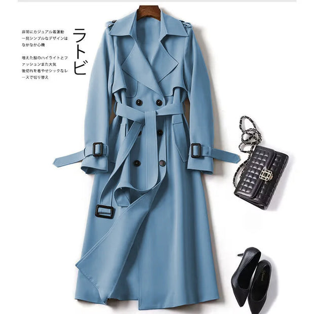 Manteau a longue manche Automne / Hiver