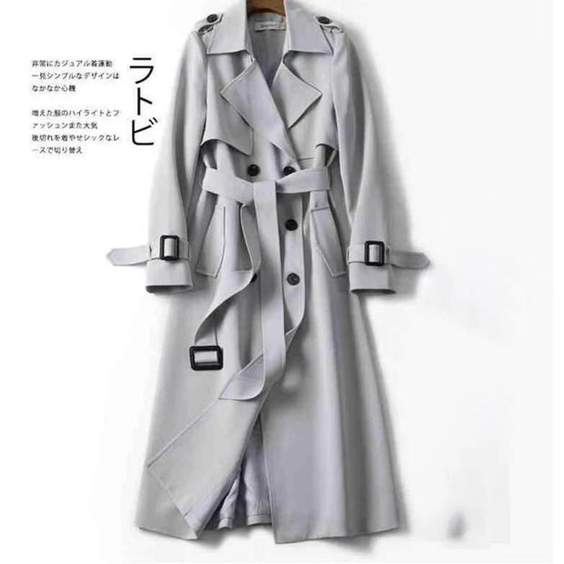 Manteau a longue manche Automne / Hiver