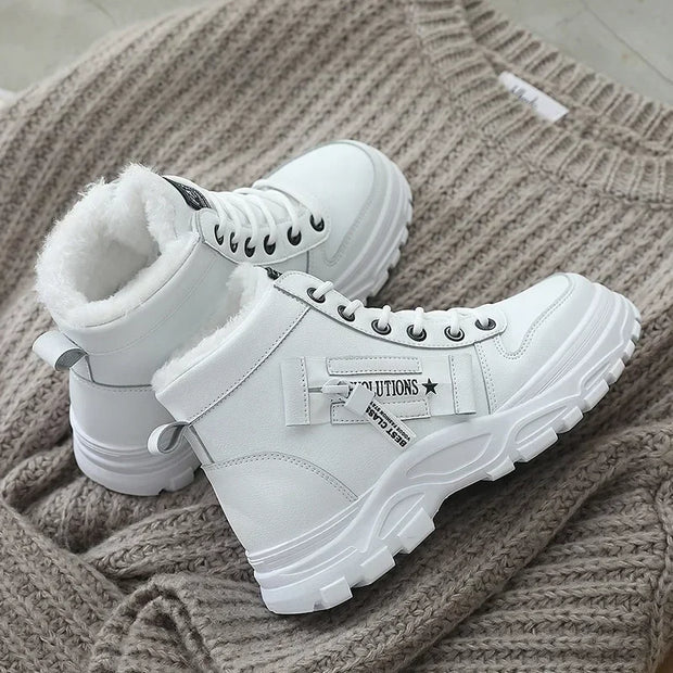 Bottes de Neige pour Femmes