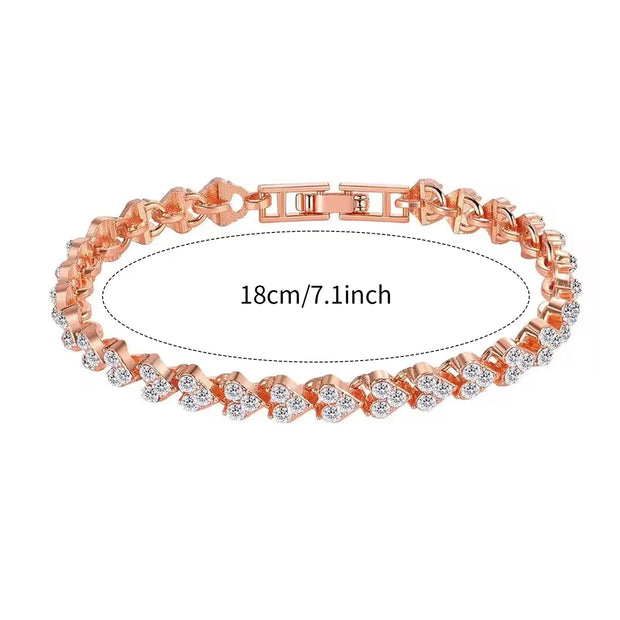 Montre Femme en Cuir avec Bracelet - Élégance Décontractée