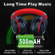 Lenovo HD200 - Casque Bluetooth Sans Fil avec Suppression du Bruit
