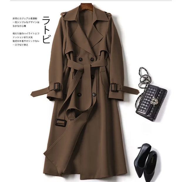 Manteau a longue manche Automne / Hiver