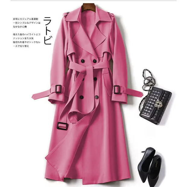 Manteau a longue manche Automne / Hiver