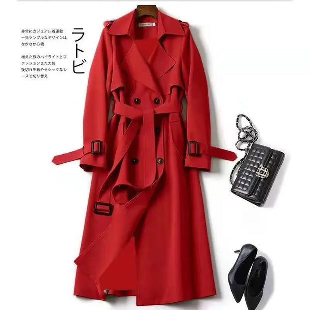 Manteau a longue manche Automne / Hiver